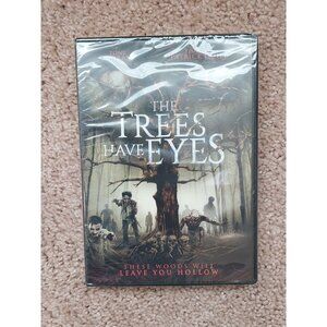 The Trees Have Eyes DVD 2019 Horror Zombies Sealed